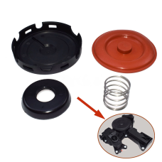 Клапан вентиляції картерних газів VW AMAROK 1.8 TSI / 2.0 TFSI 2010 — 2015 06H103495