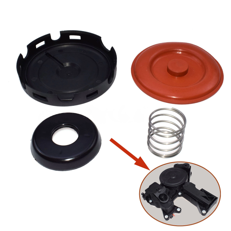 Клапан вентиляції картерних газів VW AMAROK 1.8 TSI / 2.0 TFSI 2010 — 2015 06H103495