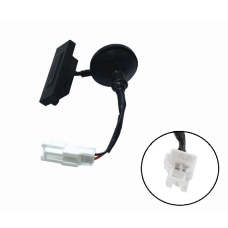 Кнопка открытия багажника KIA RIO III 2011-2016 81260-1R000 81260-1W220 81260-4X200 812601R000 812601W220