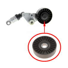 Ролик ременя генератора натяжний Opel SIGNUM 2.0-2.2DTI/DI 2003-2008