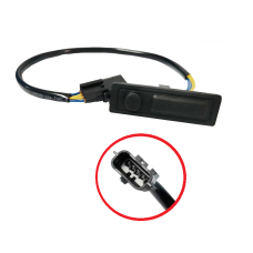 Кнопка открытия багажника Nissan QASHQAI (J11) 2014-2021  25380-4EA1A