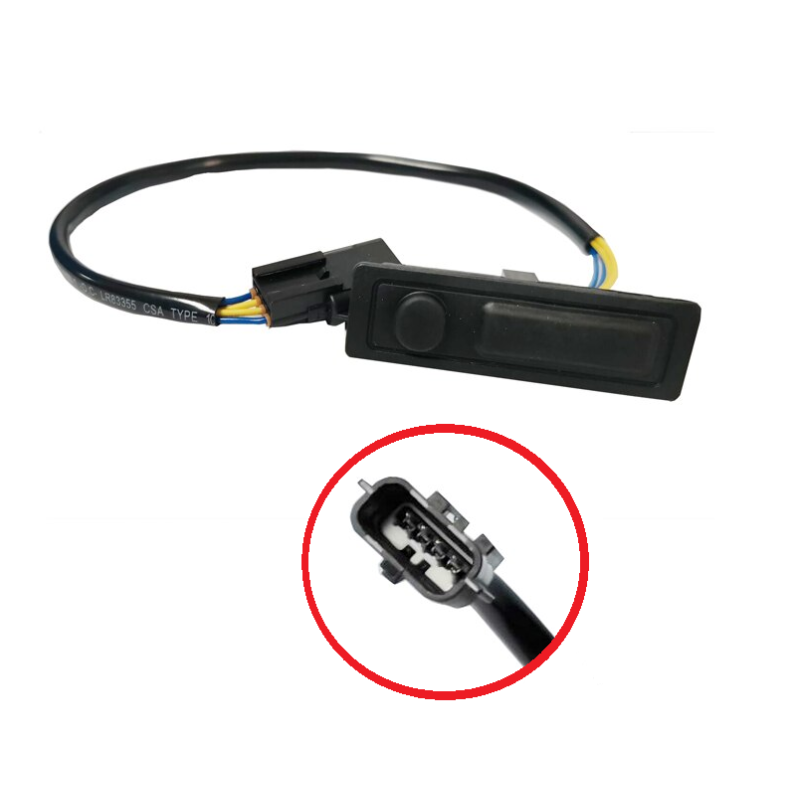 Кнопка открытия багажника Nissan QASHQAI (J11) 2014-2021  25380-4EA1A