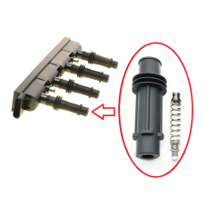 Наконечник котушки запалювання Opel AMPERA 2011-2016 1208123 20497 25195107 37421 55573735