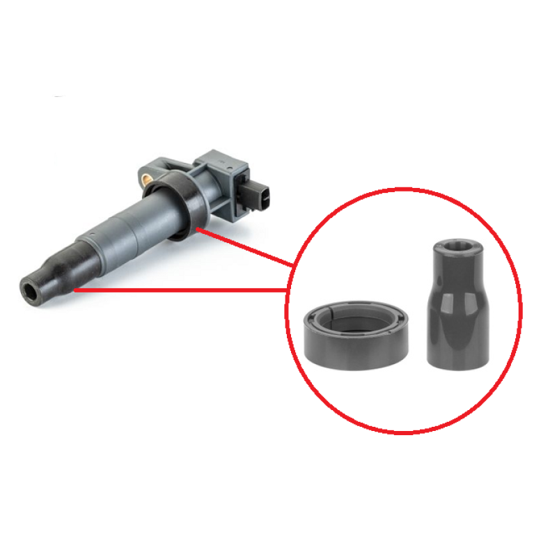 Наконечник котушки запалювання Hyundai SONATA VI (YF) 2.4 2009-2016 27300-3F100 27301-3C000 27301-3C100