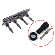 Наконечник котушки запалювання Opel TIGRA 1.8 2004-2009 1208008 90536194 133810 20193 9119567