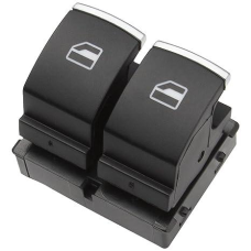 Кнопка склопідіймача Volkswagen POLO 2010-2015 5K0959857, 5K3959857