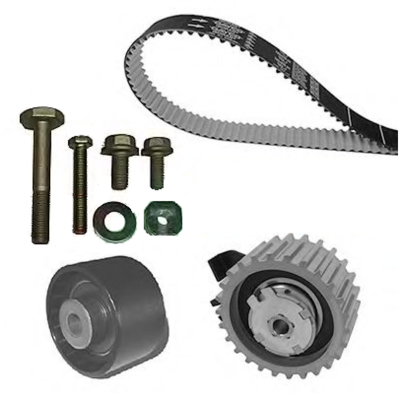 Комплект ГРМ Opel SIGNUM 1.9CDTI 2005-2008