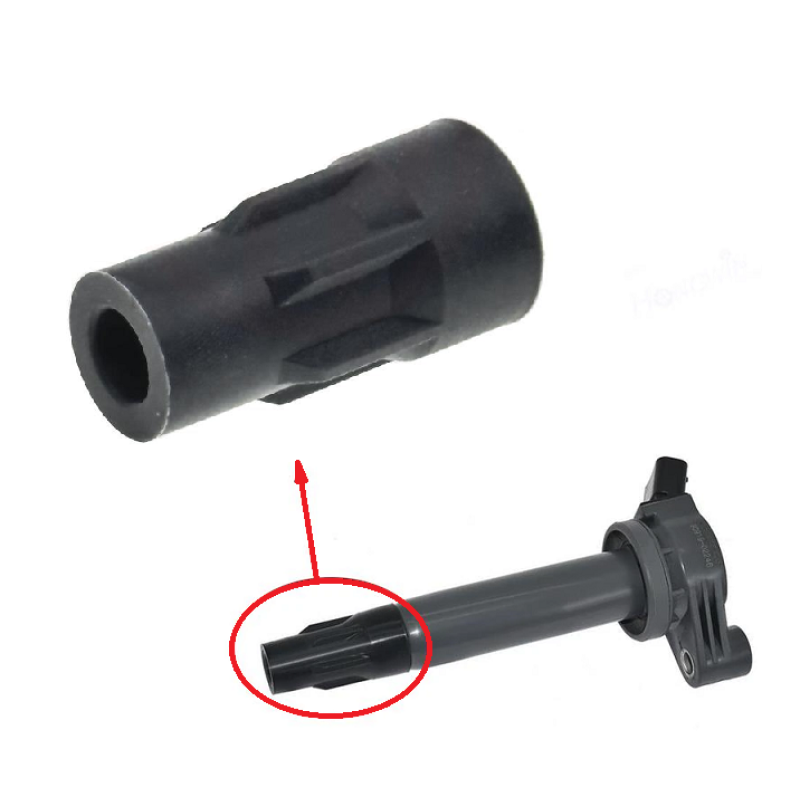 Наконечник котушки запалювання Toyota CAMRY 3.3 2003-2008 90919-02246 90080-19025 20402 48396 Наконечник котушки запалювання Toyota CAMRY 3.3 2003-2008 90919-02246 90080-19025 20402 48396