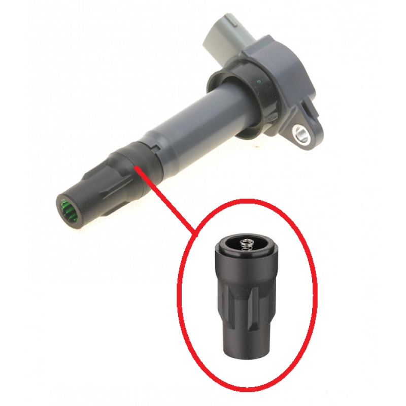 Наконечник котушки запалювання Mitsubishi Lancer Cedia 1,5/1,6 2008-
