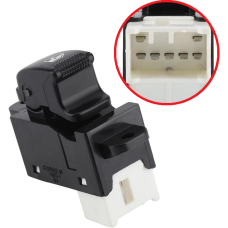 Кнопка склопідіймача Kia SPECTRA 2000-2005 621W03620 93580-3D000