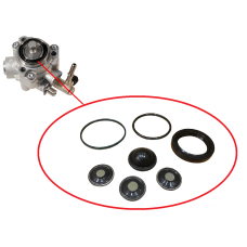 Ремкомплект ТНВД GM Opel z22 93174538 24465785 321550017 815049 1108150049 93174538