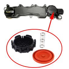 Мембрана картерних газів Mini CLUBMAN 2007-11127804877