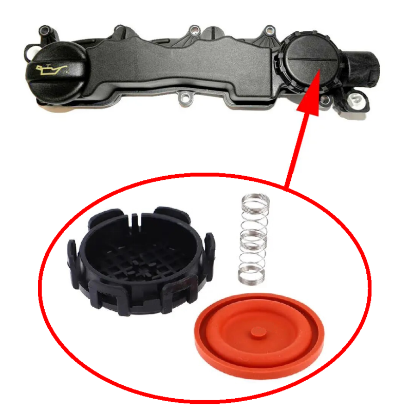 Мембрана картерних газів Mini CLUBMAN 2007-11127804877