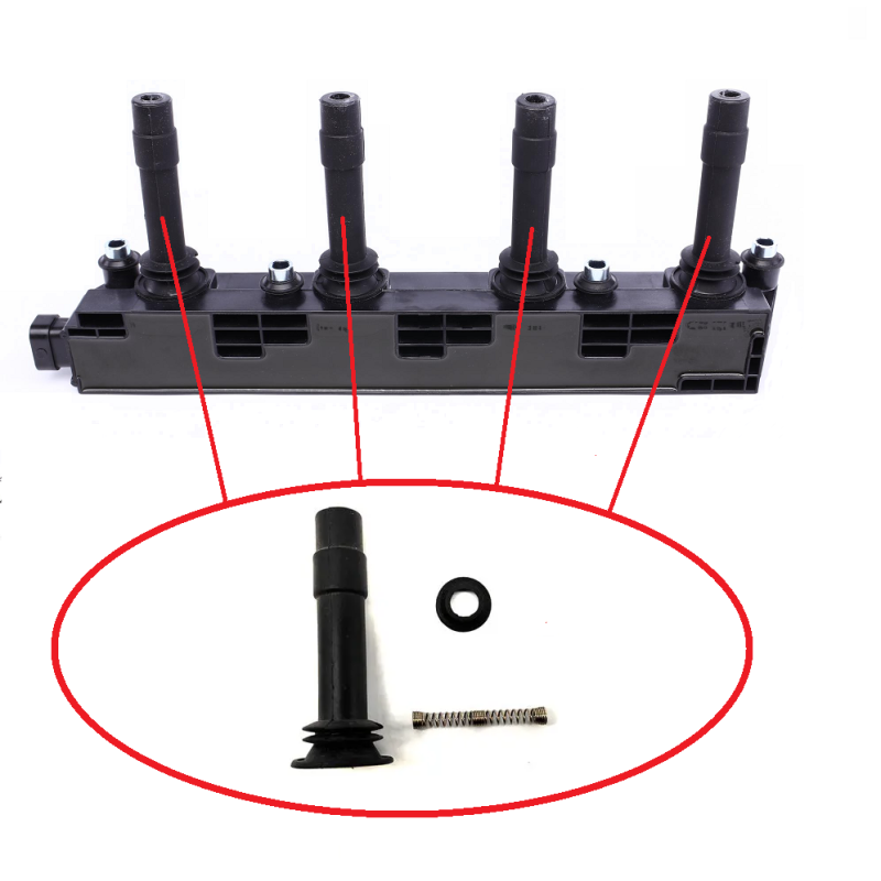 Наконечник котушки запалювання Opel VECTRA B 1.6 1995-2003