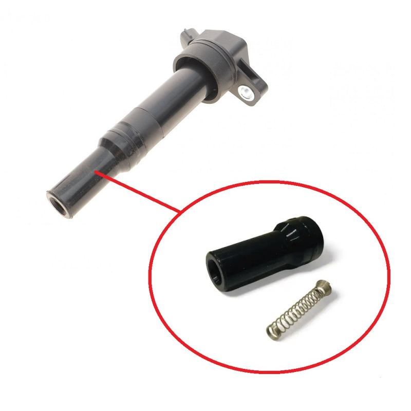 Наконечник котушки запалювання Hyundai i45 / Sonata VI (YF) 2.0 2012- 27300-2E000 273002E000