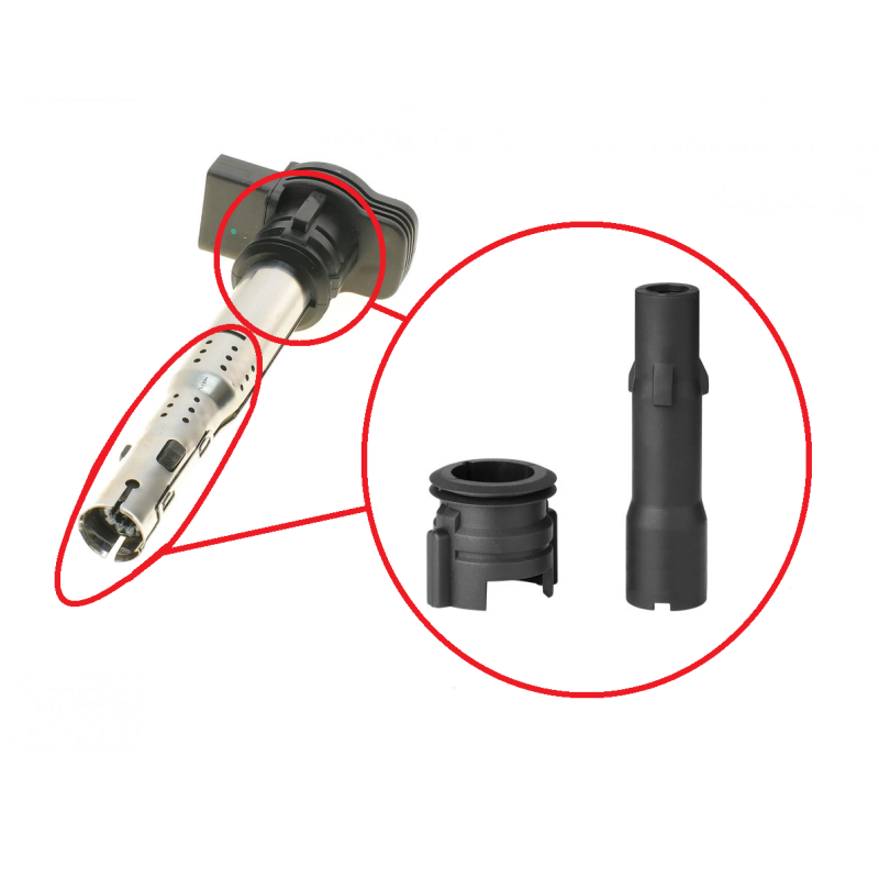 Наконечник котушки запалювання Seat ALHAMBRA 1.8/2.0 2010-