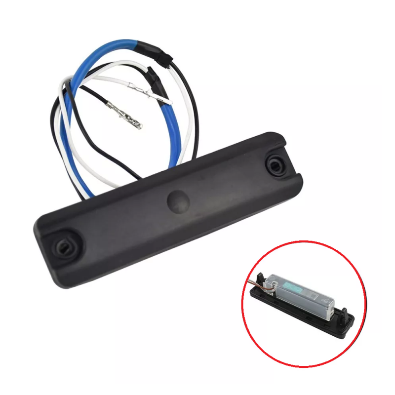 Кнопка открытия багажника Hyundai IX35 2010 - 2016 812602w000