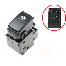 Кнопка склопідіймача Hyundai Getz 2006-2010