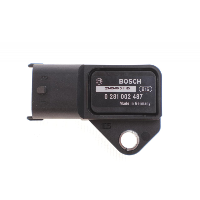 Датчик тиску надування Opel CORSA C 1.7 CDTI 2000-2009 0281002487