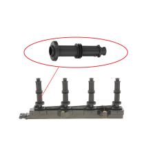 Наконечник котушки запалювання Opel SIGNUM 2.2 Direct 2003-2005 1220703028, 9153250, 93172030, 6235124