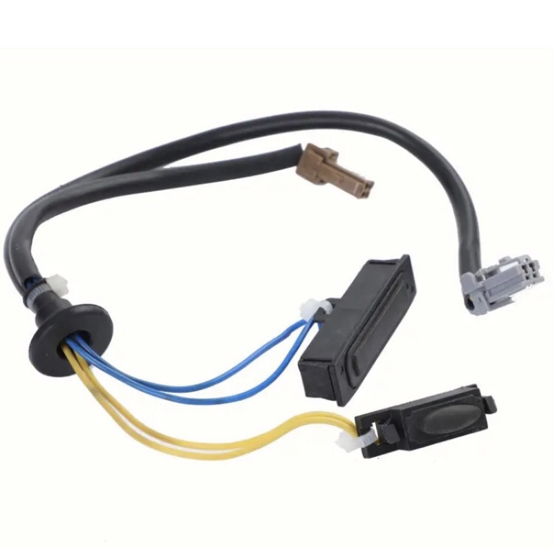 Кнопка відкривання багажника Nissan Tiida C11 25380-2DT1A