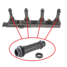 Наконечник котушки запалювання Opel ASTRA H 2.0 2003-2014 01208213, 090564334, 09195819,