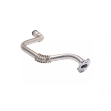 Трубка зливу оливи з турбіни Opel VIVARO A 1.9D 2001-2006