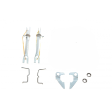 Трещотка колодок ручника Opel CORSA A (S83) 1982-1993