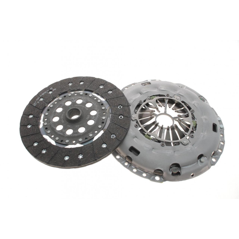 Комплект зчеплення (d=240 mm) 	Opel ANTARA 2006-2015