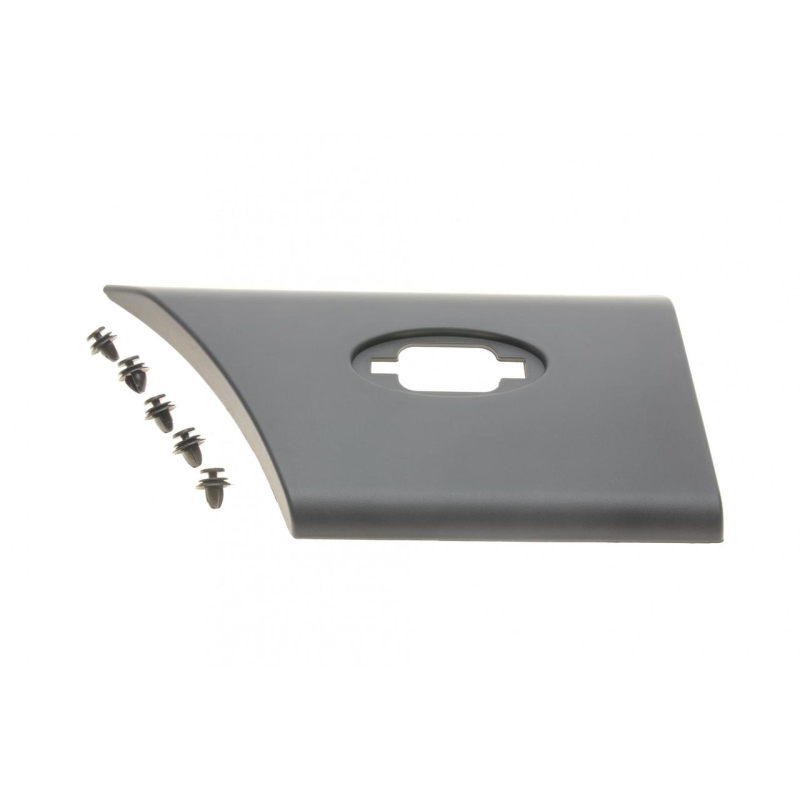 Молдинг кузова (задний\L) (за аркой) Opel MOVANO 1998-2010