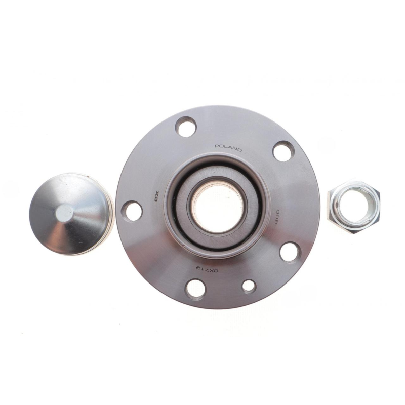 Підшипник маточини (задній) (+ ABS) (для підвищеного навантаження) Opel COMBO (X12) 2011-2017