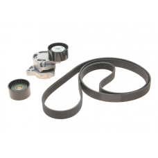 Комплект ременя генератора (+AC) (7PK1795) Opel VIVARO A 2001-2006