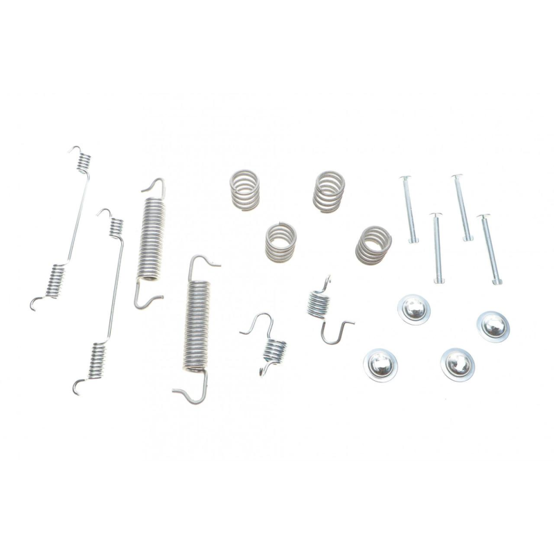 Комплект пружинок колодок ручника (280X65) (Bendix) Opel MOVANO 1998-2010