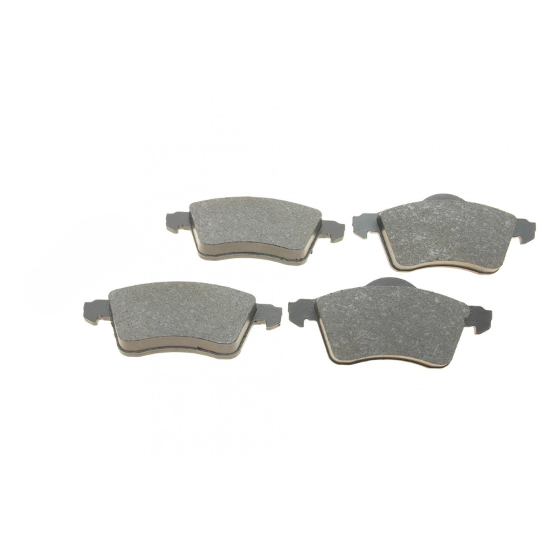 Колодки гальмівні (передні) (без датчиків) Volkswagen Transporter T4 1990-2003