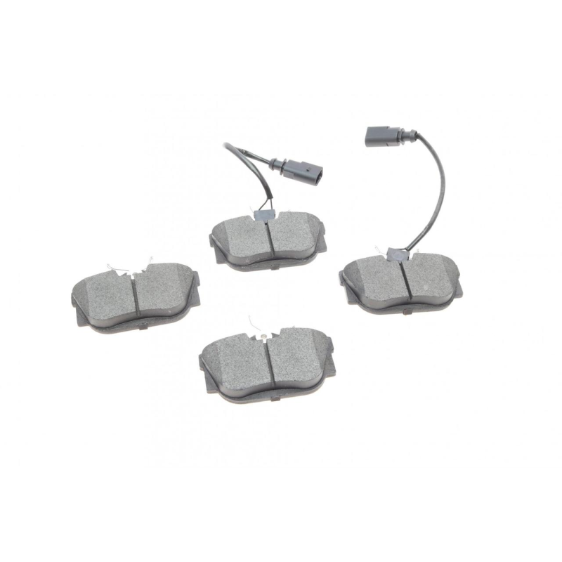 Колодки гальмівні (задні) (з датчиком) Volkswagen Transporter T4 1990-2003