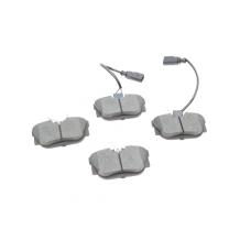 Колодки гальмівні (задні) (з датчиком) Volkswagen Caravelle T4 1990-2003