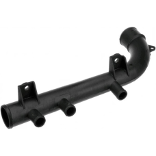 Патрубок охолодження пластиковий Opel VECTRA A 2.0 1988-1995