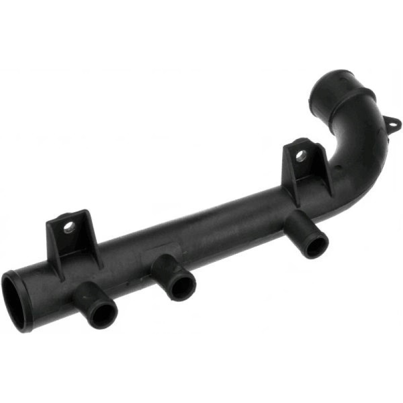 Патрубок охолодження пластиковий Opel CALIBRA A 2.0 1990-1998 Патрубок охолодження пластиковий Opel CALIBRA A 2.0 1990-1998