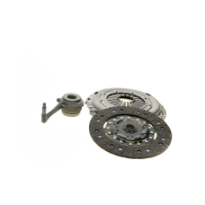 Комплект зчеплення (d=239) (+витискний) Volkswagen Golf IV 1998-06.2006