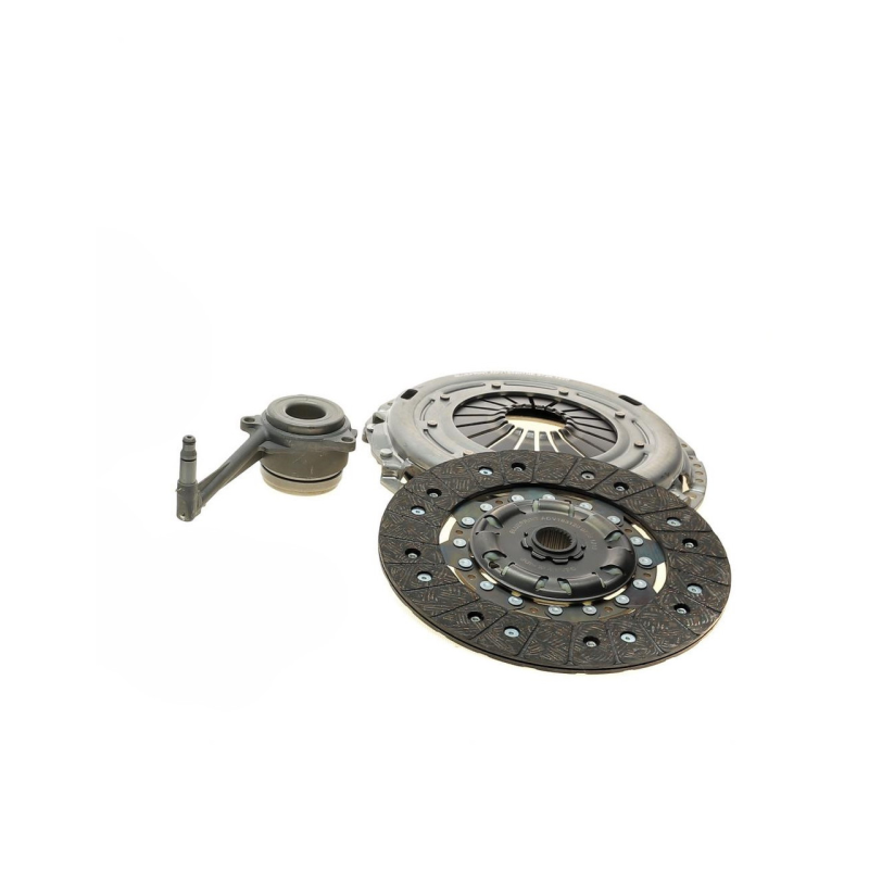 Комплект зчеплення (d=239) (+витискний) Volkswagen Sharan II 06.2001-03.2010