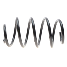 Пружина (передня) (вин.) Volkswagen Sharan II 06.2001-03.2010