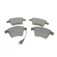 Колодки гальмівні (передні) (з датчиком) Volkswagen Transporter T5 2003-2013