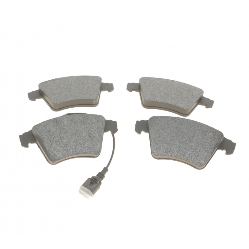 Колодки гальмівні (передні) (з датчиком) Volkswagen Transporter T5 2003-2013