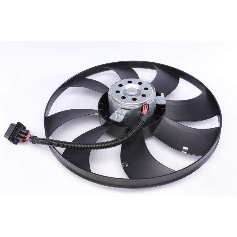 Вентилятор радіатора (електричний) Skoda PRAKTIK (5J) 03.2007 - 2015