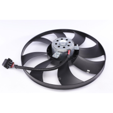 Вентилятор радіатора (електричний) Volkswagen Polo IV 2001-2007