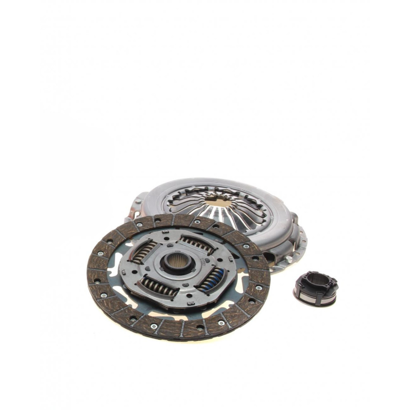 Комплект зчеплення (+висимний) (d=220 mm) Skoda FABIA II (542/545) 04.2010 - 2015 Комплект зчеплення (+висимний) (d=220 mm) Skoda FABIA II (542/545) 04.2010 - 2015