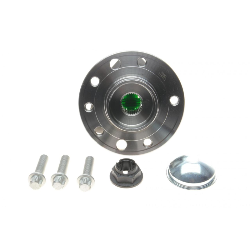 Підшипник маточини (передній) (+ ABS) (к-кт) Opel ASTRA H 2003-2014