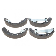 Колодки гальмівні (задні) (200x40) SEAT Ibiza IV (6L1 09.2001-02.2009