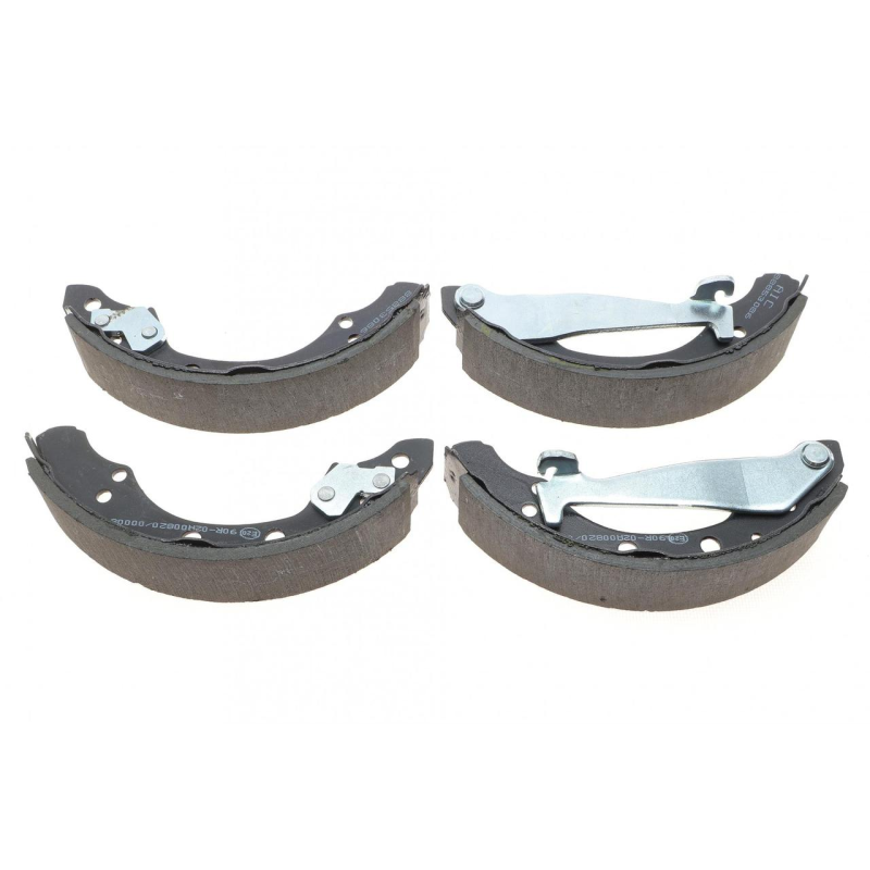 Колодки гальмівні (задні) (200x40) SEAT Ibiza IV (6L1 09.2001-02.2009