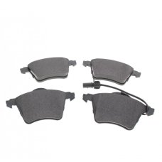 Колодки гальмівні (передні) (Ate) Seat ALHAMBRA (7V8/7V9) 2001 — 2010